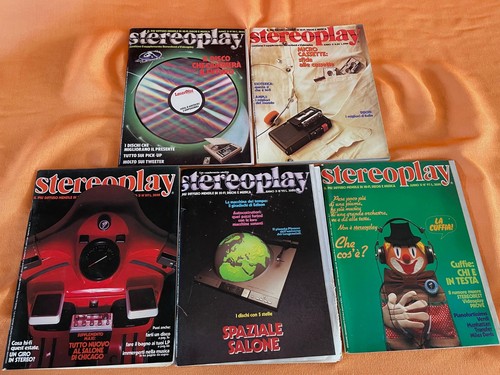 Stereoplay 89 - 88, /