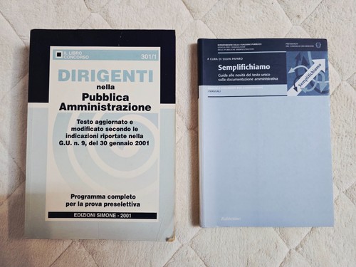 Lotto libri pubblica - lotto, 2