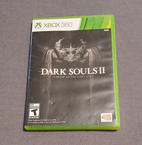 Dark souls scholar - dark, of