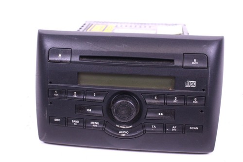 Lettore autoradio fiat - lettore,