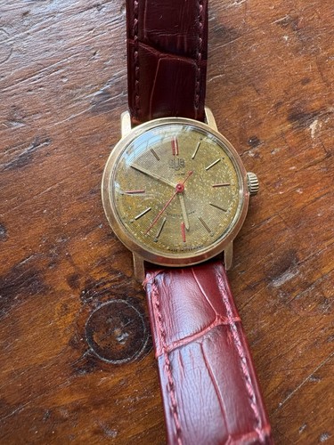 Orologio gub glashutte - gub,