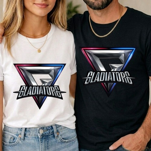 Shirt gladiatori torneo - t-shirt,