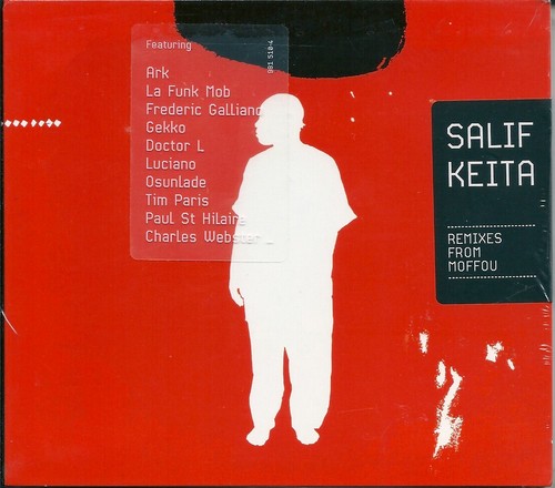Salif keita remixes from - keita.,