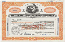 Western Tablet & Stationery