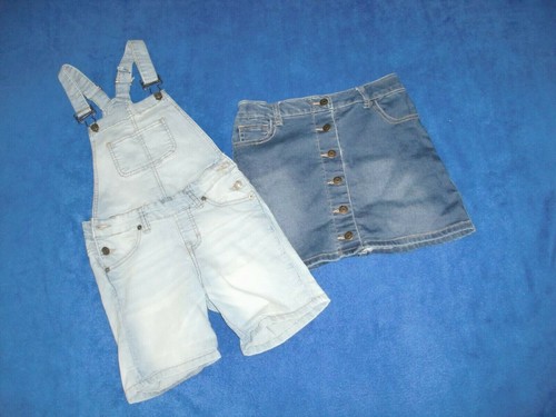 Gonna abbottonata denim - abbottonata,