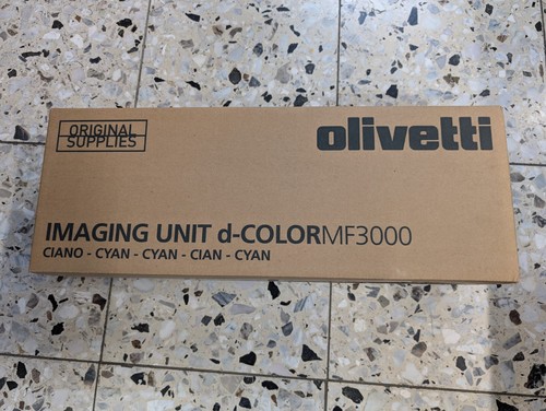 Tamburo olivetti b0896 ciano - b0896,