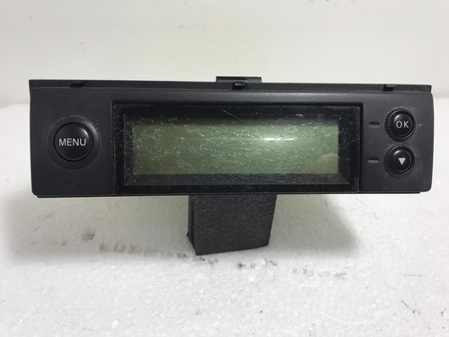 Ax609 display nissan micra - ax609,