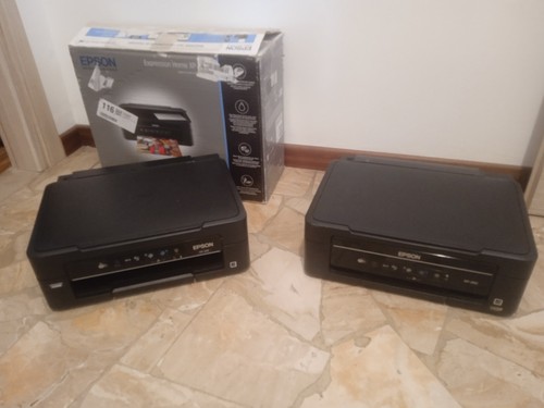 Coppia stampanti epson - coppia,