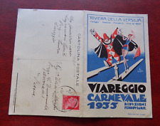 Viareggio Carnevale 1935