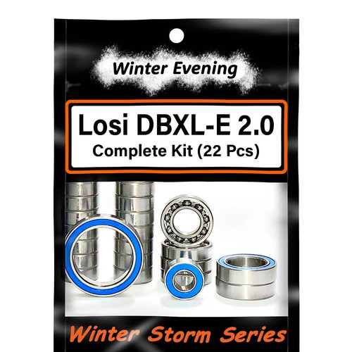 Per losi dbxl 2 - dbxl-e, desert