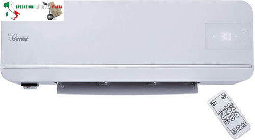 Ama05 termoventilatore - termoventilatore, da