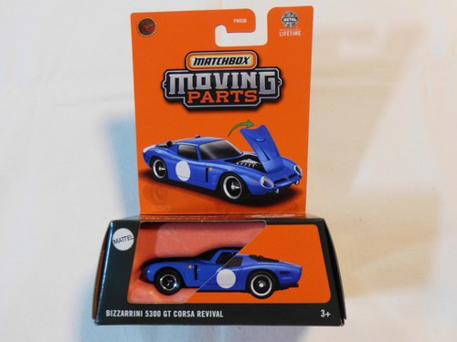 Matchbox 2025 ricambi in - matchbox,