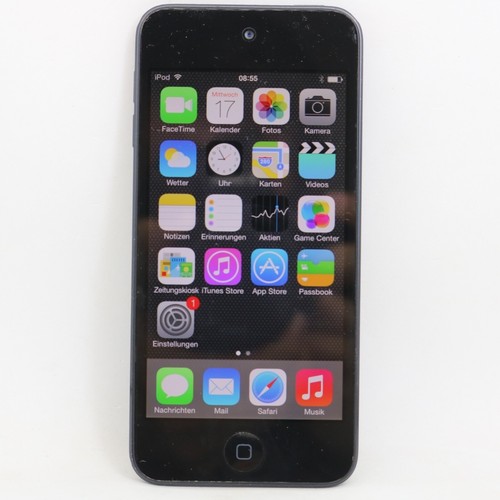 Apple ipod touch - touch, 5