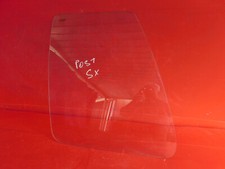 VETRO FISSO POSTERIORE SINISTRO PIAGGIO PORTER ELETTRICO 2002 2006 12V MARY 687