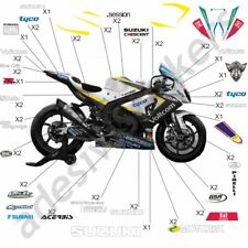 adesivi replica kit Suzuki