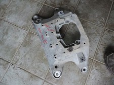 supporto cambio alluminio audi a4  2.0 143cv cag  cambio manuale