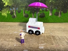 Venditore di gelati scala O