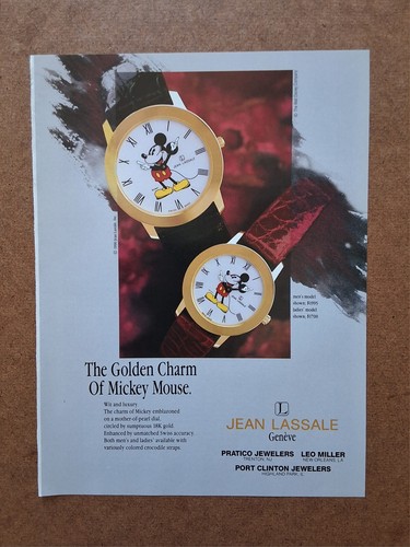 Orologio polso jean - polso, lassale