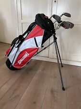 Sacca  golf Spalding completa di Mazze