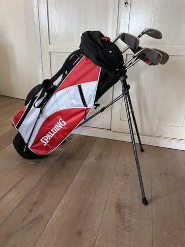 Sacca golf spalding - sacca,