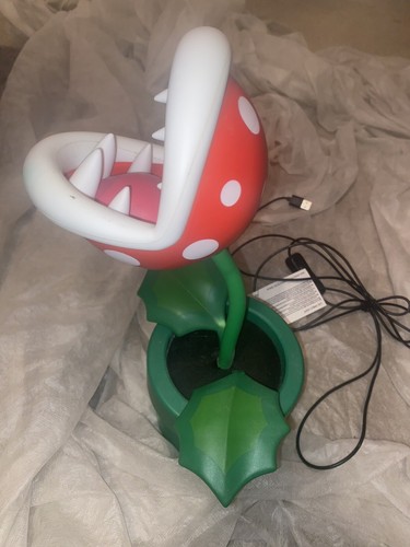Paladone super mario piranha - super,