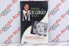 Tutto Macario TEATRO