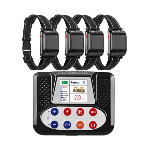 Collari impermeabili wireless - collari,