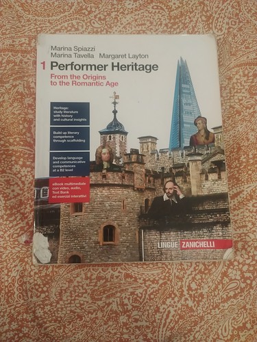 Performer heritage - heritage, 1