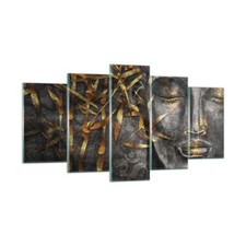 Quadro su Vetro 160x85cm