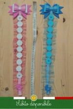 Fiocco nascita per nonni con