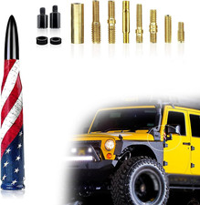 Antenna Proiettile Bandiera