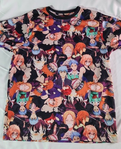 Shirt naruto dragonball - naruto,
