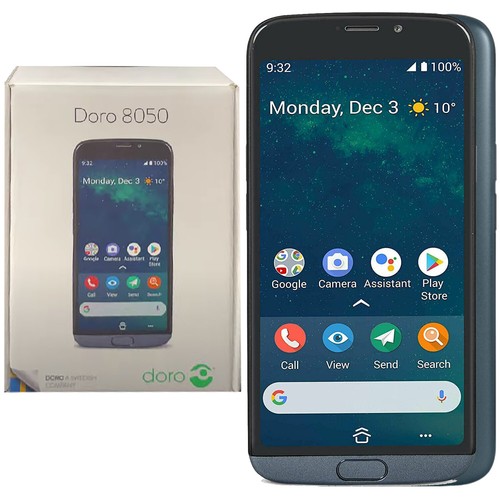 Bnib doro 8050 single sim - sim, 16gb