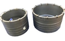 FRESA A TAZZA CAROTATRICE DA