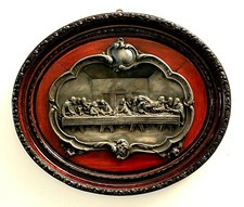 QUADRO ICONA OVALE