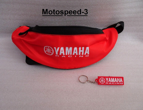 Yamaha marsupio rosso - yamaha,