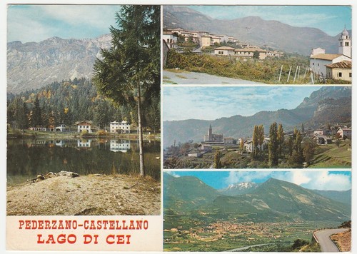 Pederzano castellano lago - pederzano,