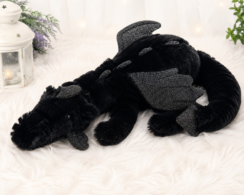 Nuovo peluche drago - nuovo,