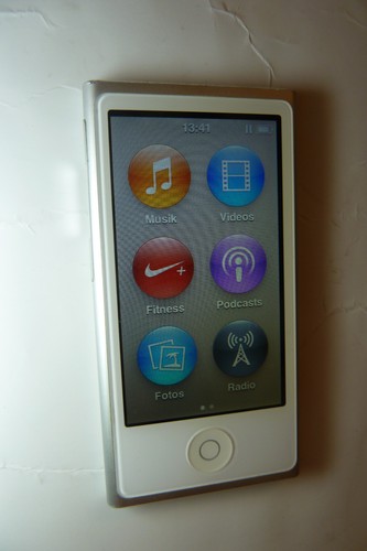 Apple ipod nano - apple, 7.