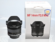 Samyang 14mm mk2 - samyang, mf