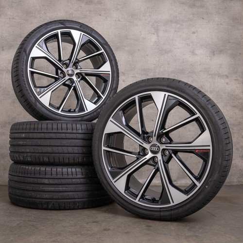 Ruote estive audi sq5 - sq5, 21