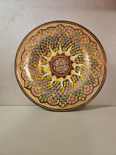 Piatto rame decorativo - , da