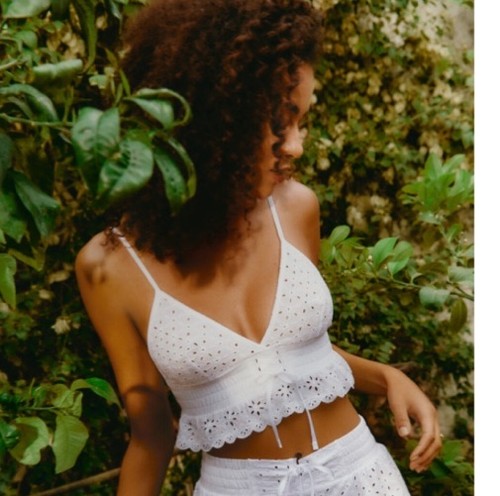 Intimissimi bianchi occhielli - bianchi,