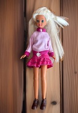 Vintage Barbie Poupée Skipper