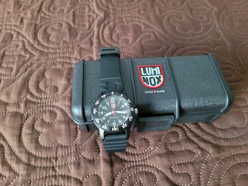 Tartaruga marina luminox - luminox, con