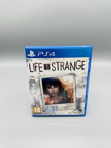 Life strange ps4 - is,