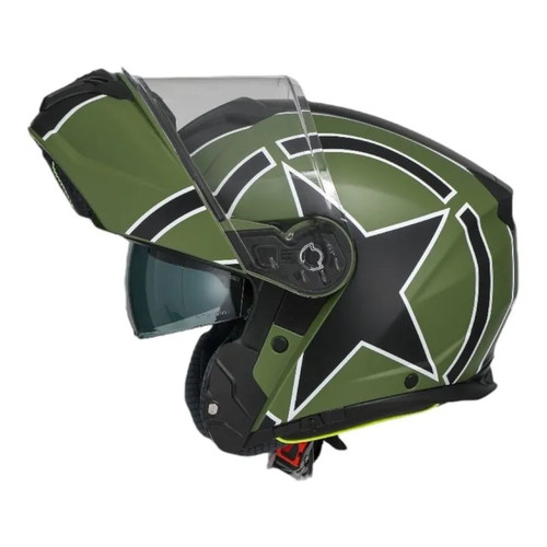 Casco modulare star - modulare,