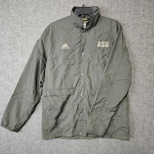 Giacca vento adidas asu - giacca,