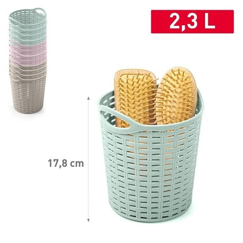 Pezzo cesta multiuso - cesta, tondo