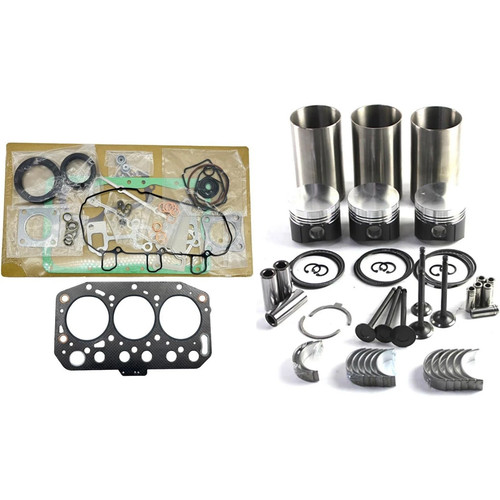 Kit ricostruzione revisione - ricostruzione,